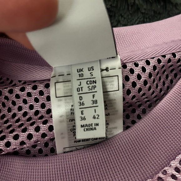 ADIDAS Women’s Trefoil Long Sleeve - Size S - Picture 3 of 4